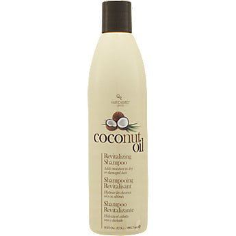 Fisk Indutries Hair Chemist Coconut Oil Revitalizing 10-ounce ...
