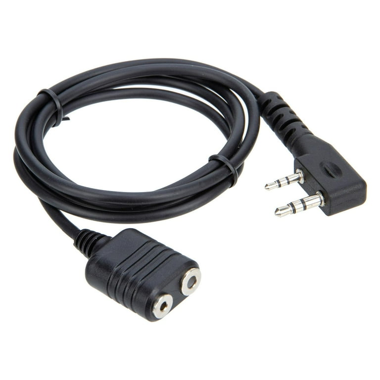 Microphone Extension Cable Easy to Install Direct Replaces 1M Spare Part Professional for Extension Cord Cable 5R 888S