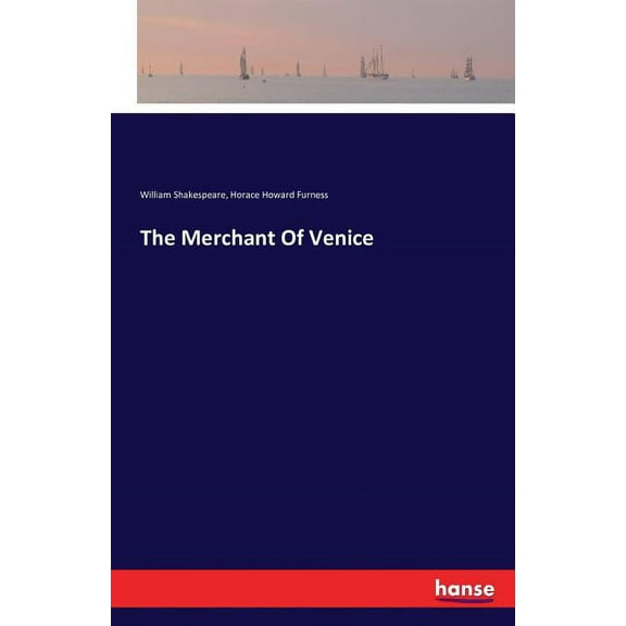 The Merchant Of Venice, (Paperback)