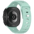 thumbnail image 3 of Smartwatch Accessories Premium Silicone Sports Watch Band Sweat Proof Solid Color Adjustable Compatible, 3 of 4