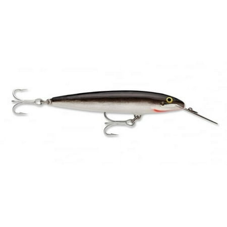 UPC: 0022677011394 | Rapala CDMAG14S Count Down Magnum Fishing Lure 5 1/2 1 1/4 oz Silver
