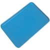 Cambro 1015MT142 10" x 15" Blue Fiberglass Market Tray - 24/Case