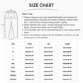 thumbnail image 5 of Yoga Pants Women's Stretch Workout Relax Fit Super Soft Cargo Yoga Pants Wide Leg Palazzo Pants with Pockets, 5 of 5