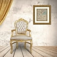 thumbnail image 3 of Bancroft 15x17 Gold Ornate Wood Framed with Double Matting Museum Art Print Titled - Washoe Silver Region Nevada - Bancroft 1862, 3 of 4
