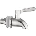 thumbnail image 1 of Beverage Dispenser Replacement Spigot,Stainless Steel Spigot for Water Dispenser, 1 of 4