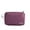 Purple PP, variant on Giunmcul 50% Off Clear Hanging Toiletry Kit Clear Travel BAG Cosmetic Carry Case Toiletry