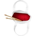 thumbnail image 3 of 2 Pcs Sac Fourre-Tout en Toile avec Soufflet Inférieur Sac Fourre-Tout Robuste Sac de Magasinage, 3 of 5
