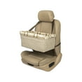 thumbnail image 3 of PetSafe Happy Ride Quilted Booster Seat for Dogs and Cats up to 25 lb, Tan, 3 of 7