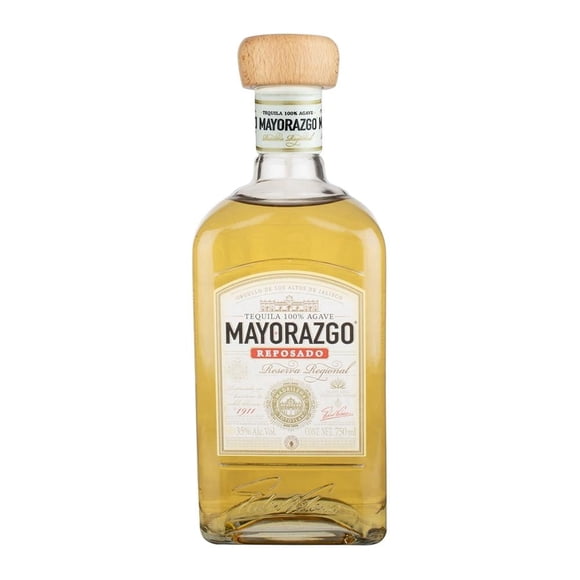 Tequila Mayorazgo Reposado 750 ml