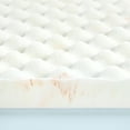 thumbnail image 4 of Zinus 2" Copper Cooling Memory Foam Mattress Topper, Full, 4 of 9