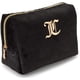 thumbnail image 1 of Bolsa cosmética Juicy Couture negra 24x13x15 cm Velour, 1 of 7
