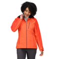 thumbnail image 4 of Regatta - Chaqueta impermeable modelo Birchdale para chica/mujer (Melocotón Neón) Regatta UTRG3330_neonpeach, 4 of 4