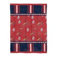 thumbnail image 2 of The Northwest Company St. Louis Cardinals 4-Piece Twin Bed in a Bag Set, 2 of 5