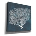 thumbnail image 2 of Epic Graffiti 'Inverse Sea Fan II' by Grace Popp, Canvas Wall Glass, 26"x26", 2 of 2