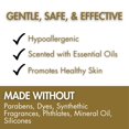 thumbnail image 3 of Fragrance-Free Natural Body Lotion with Deep Hydration & Soothing Relief – 8 oz by LatherGreen, 3 of 6