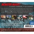 thumbnail image 3 of Various Artists - Monster Music: Classic Horror Film Scores / Various - Music & Performance - CD, 3 of 3