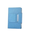 thumbnail image 4 of Clavier Bluetooth Deux en un en Cuir PU avec angles de Vision, Étui, Support, Housse, Tablette, Anti-Poussière, Imperméable, Résistant aux Rayures, 4 of 4