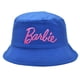thumbnail image 1 of Sombrero de pescador de color rosa empolvado, sombrero bordado, sombrero de lavabo, sombrero de pesca informal de verano para mujer, 1 of 6