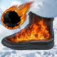 thumbnail image 2 of Ecetana Women Winter Snow Boots Keep Warm Ankle Booties Non-Slip and Waterproof Shoes, 2 of 6