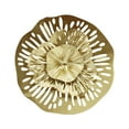 thumbnail image 2 of Disco irregular de metal para decoración de pared, fondo de sofá, colgante de pared de hierro L, 2 of 9