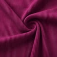thumbnail image 5 of UPPADA Womens Tank Tops 2025 Sleeveless Round Neck Ruched Spring Summer Basic Shirts Trendy Cute Outfits Women Sleeveless Tank Top,Tank Top for Women Pack Ribbed Hot Pink,M, 5 of 6