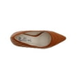thumbnail image 3 of Bellini Ames Women Dress Pump Shoes In Rust Smooth, 3 of 5