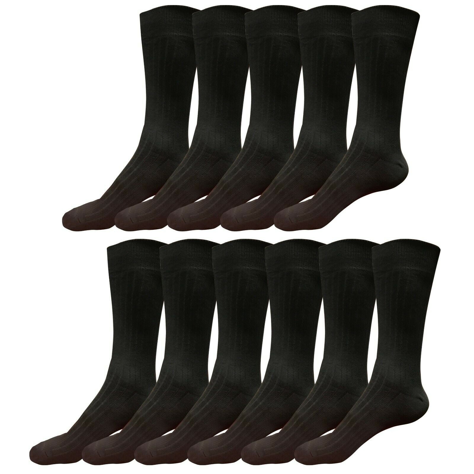 white gold blue black dress original Percival Men's RIbbed Dress Socks | Cotton | Black | Percival Menswear