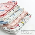 thumbnail image 4 of 6 Packs Baby Cotton Pants, Girls Briefs, Reusable Toddler Underwear for Boy and Girl 12M-6T, 4 of 7