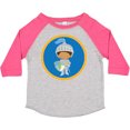 thumbnail image 3 of Inktastic Knight Fairytale Kids Boys Toddler T-Shirt, 3 of 5