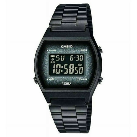 Casio Digital B640WBG-1B vintage Quartz Watch