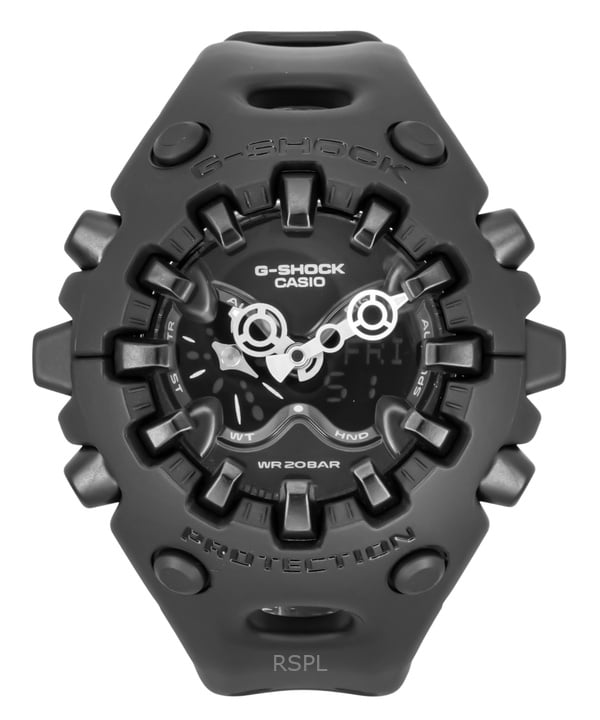 Casio MUDMASTER Original Men's Analog Style Watch GG-1000-1ADR