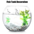 thumbnail image 6 of Aquarium Artificial Snails Ornament Glowing Simulation Animal Decoration with Suction Cup Green, 6 of 6