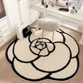thumbnail image 3 of Alfombrilla absorbente tipo cachemira, alfombrilla para baño, inodoro, cocina, puerta, alfombra antideslizante, de secado rápido, alfombrilla para puerta, 3 of 6