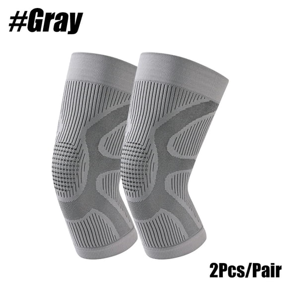 1Pair Professional Knee Braces for Knee Pain - Compression Knees Sleeves for Men Women,Support for Arthritis,Weightlifting,Sport
