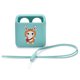 thumbnail image 1 of Bearachild Funda de silicona para YOTO Mini Player, funda de transporte y fácil instalación Cables de audio/vídeo Verde, 1 of 6