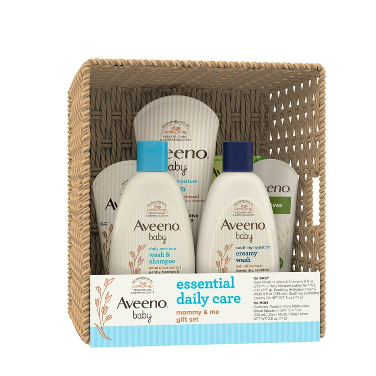 Aveeno baby gift set walmart cheap