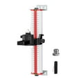 thumbnail image 3 of QualitChoice Universal Level Wall Mount Easy Installation Holder Level Alignment Accurate Movable 30cm, 3 of 6