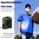thumbnail image 3 of Ventilador portátil CAZOKASI Personal 10000 mAh Verde, 3 of 7