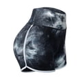 thumbnail image 6 of SHCKE Yoga Shorts for Women Non-See-Through Sports Short Pants for Bikers Stretch Hip Lift Workout Shorts for Woman, 6 of 8