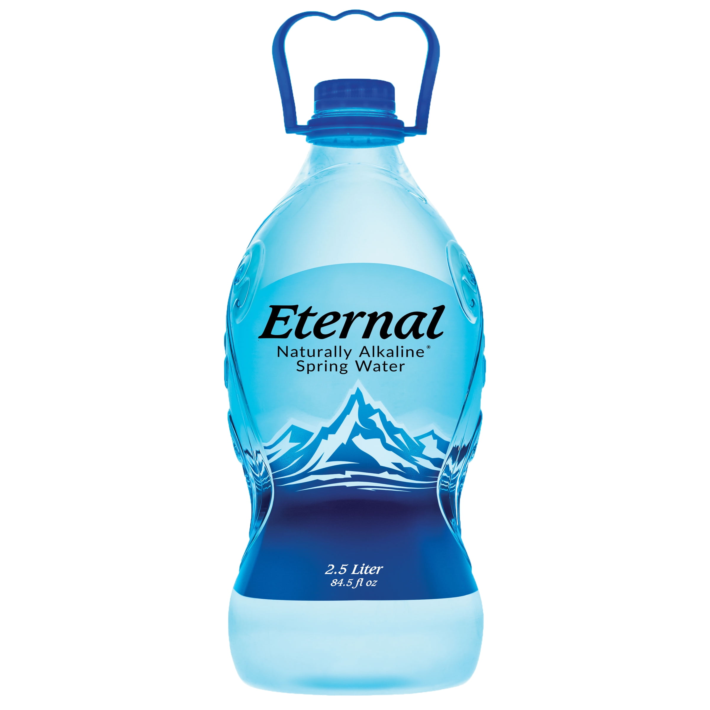 Eternal Naturally Alkaline Spring Water 2.5 Liter