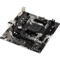 thumbnail image 3 of Placa madre ASRock B450M-HDV R4.0 AM4 AMD Promontory B450, 3 of 6