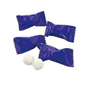 Fun Express - Purple Buttermints - Edibles - Mints - Buttermints - 108 Pieces