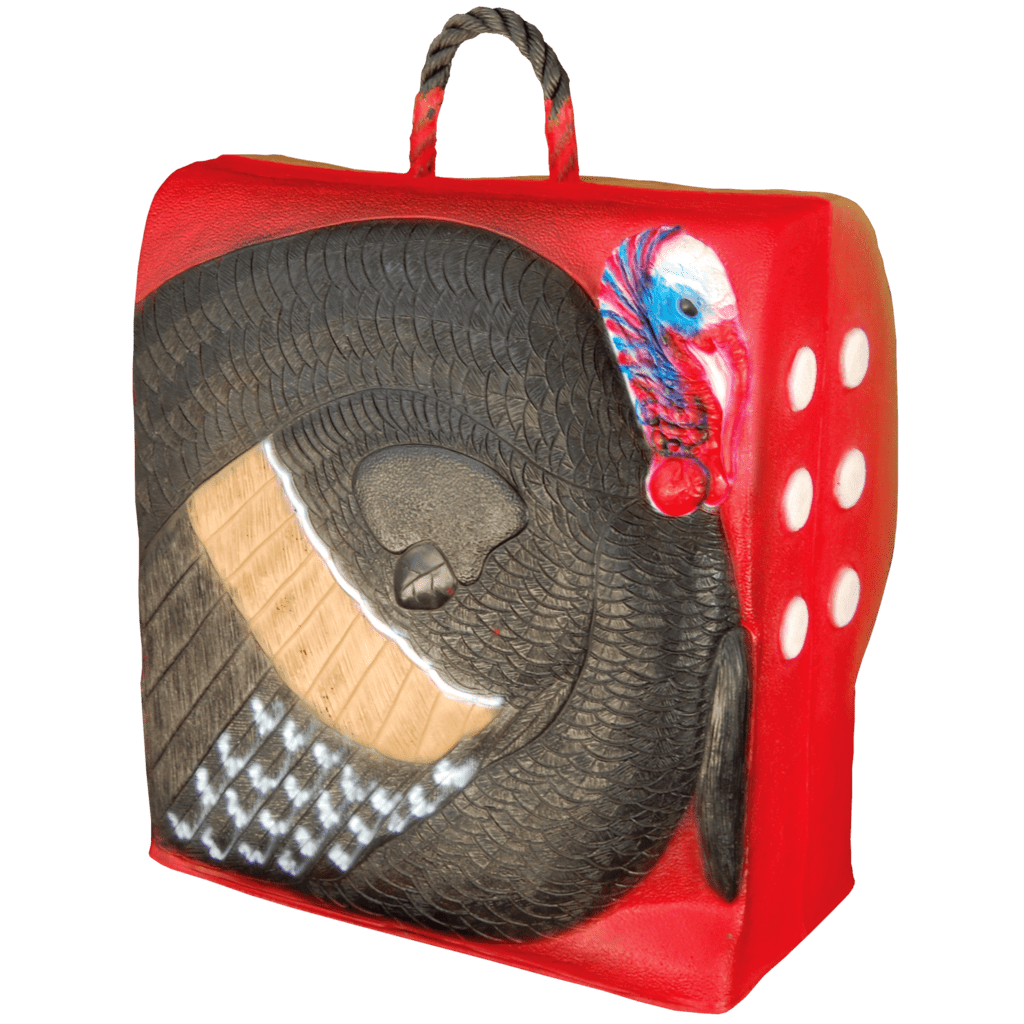 Morrell Back To Back Combo Solid Foam Archery Target