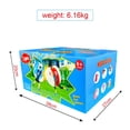 thumbnail image 4 of Bumper Sumo Ball SUNSHINE-MALL de 48 pulgadas, 2 unidades, para adultos y niños, 4 of 9