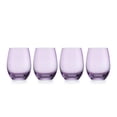 thumbnail image 1 of Godinger 29004 Veneto Améthyste Verre à Vin Sans Tige - Lot de 4, 1 of 1