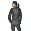 thumbnail image 5 of Ladies Leather Stretch Pants with Pockets, 5 of 5