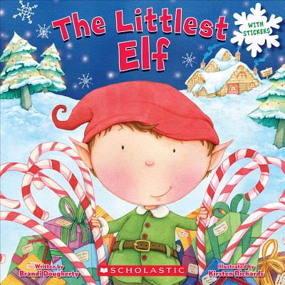 The Littlest Elf (Paperback) (Best Covered Call Etf)