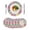 Multicolor, variant on 13 Inch Round Placemats Set of 6, Easter Flowers Non Slip Heat Insulation PP Table Mats, Eggs Spring Floral Rustic Vintage Washable Place Mats for Kitchen Dining Party Table Decor