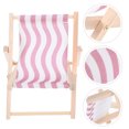 thumbnail image 3 of Soporte para teléfono móvil y tableta para silla de playa, de madera y lona, para decoración., 3 of 7