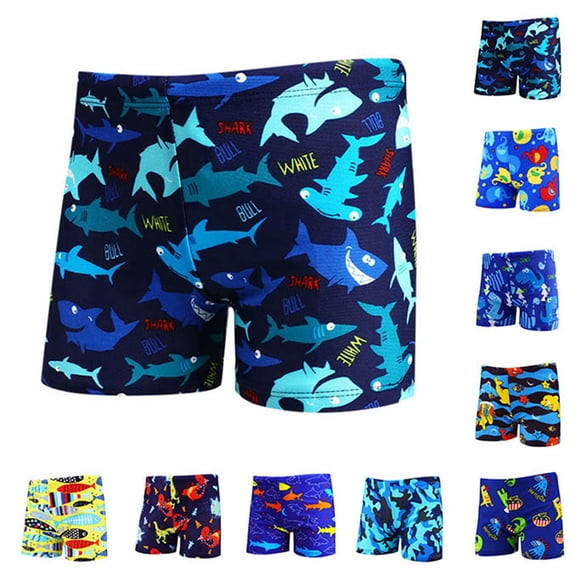 RTKFRFLM Boys Swim Trunks Plus Size Swimming Shorts for Big Kids Summer Pool Training Beach Water Sports Professional Swimwear Outfits Bathing Slacks Red 5-6years